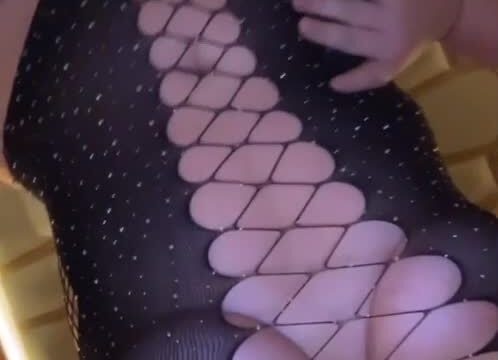 Fabiola Volkers!!! Sexy in lineger new video OLF leakd