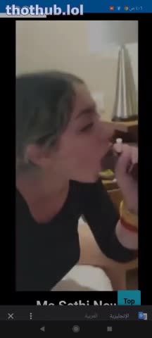 Ms Sethi!!! Hot blowjob with big cock new pornset