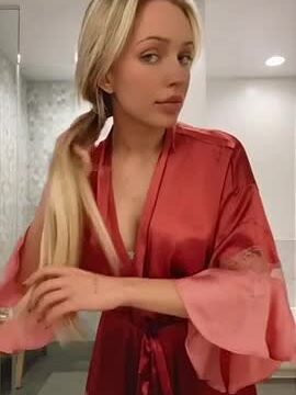Abby Rao!!! Nude shower on bathroom – New video update
