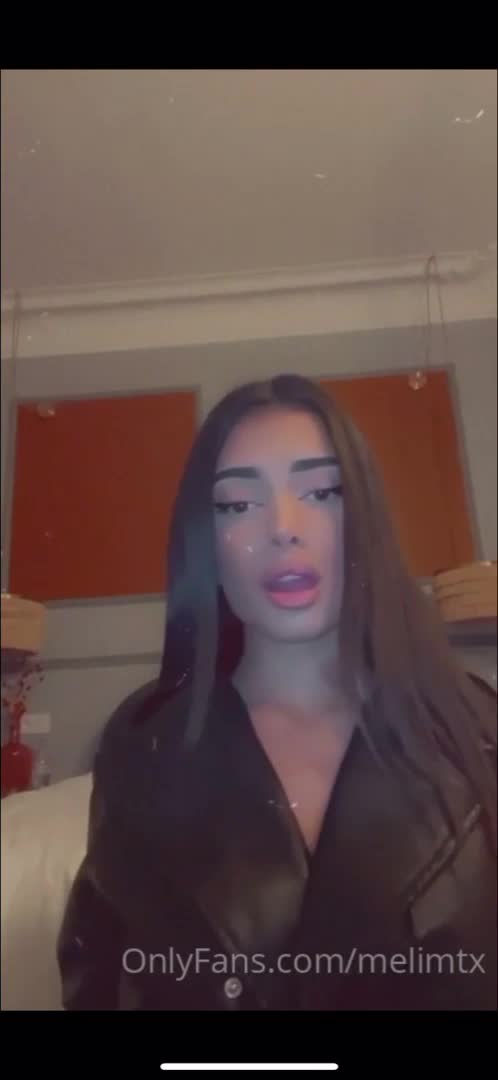Melimtx!!! Sexy in lineger – New video update