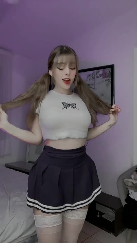 Yarely!!! Hot tiktok girl sexy dance – New video update
