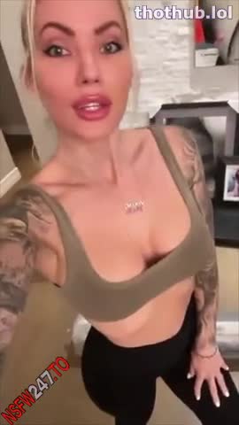 Viking Barbie!! Cowgirl style with big cock so hot