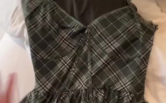 Anna Paul – Sexy in bedroom