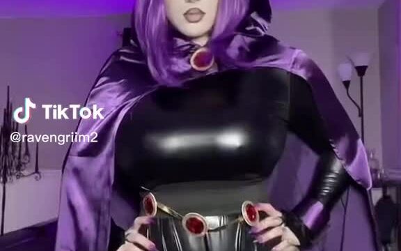 Dakota Alexandra new cosplay video…