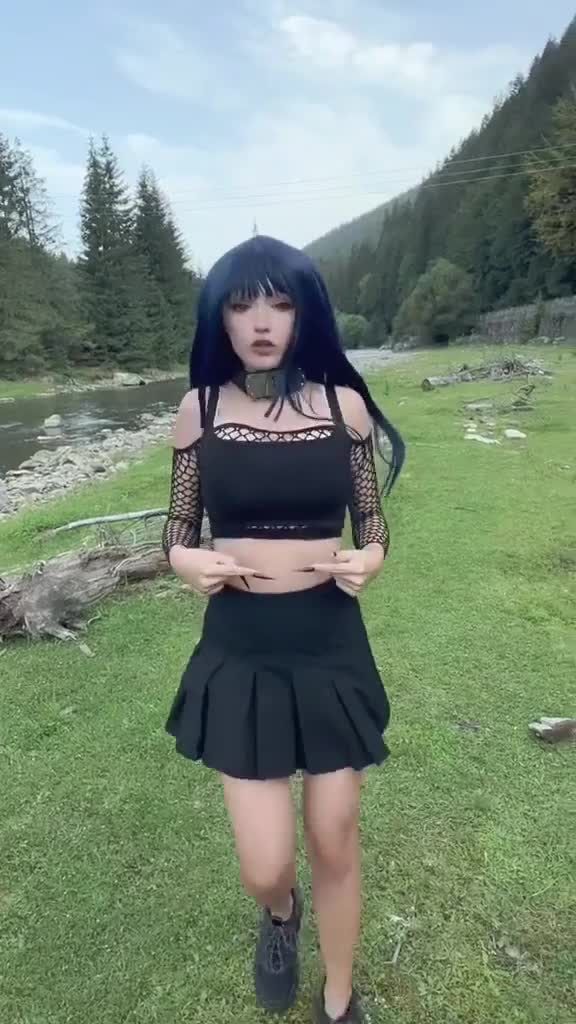 Fesch6 – Hinata cosplay…