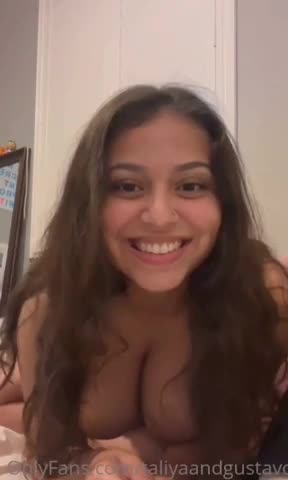 Taliayandgustavo – Sexy with erotic body…