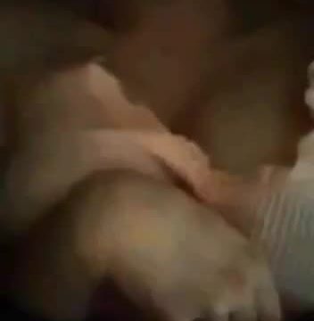 Luvly Ziah nude big boobs on bed…