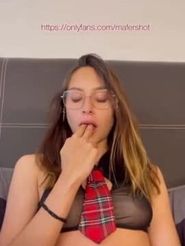 Mafershof masturbate