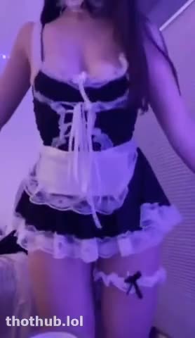 Unmissabl – slutty maid play pussy