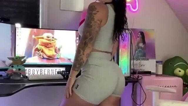 Abby Berner – Sexy with erotic body