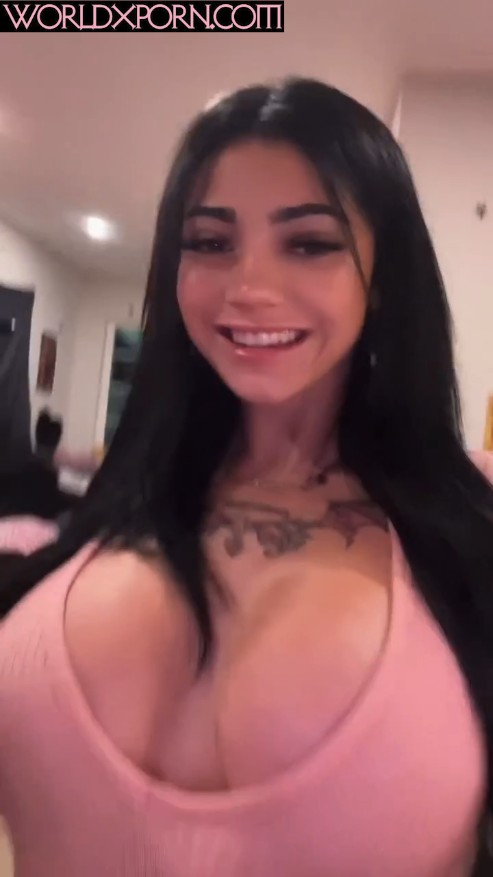 Aliyah Marie hot sexy video