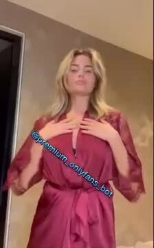 Lisaterhorst – New nude video leak