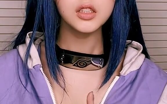 Candylion cosplay – Hinata cosplay