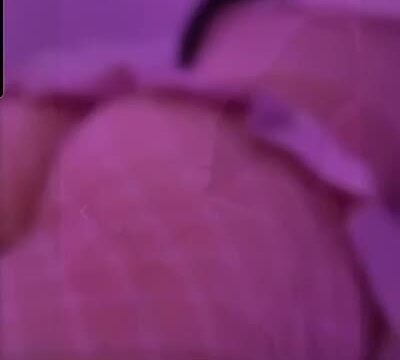 Angigss – Nude show on bed