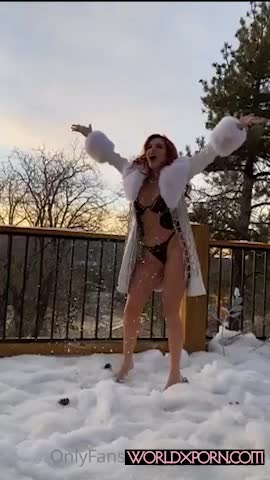 Bella Thorne – Hot sexy outsize!!