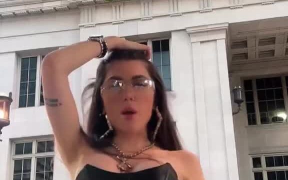 Candela Diaz new sexy video