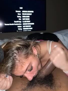 Carlie Marie – BJ professional so lewd!!! New trending video