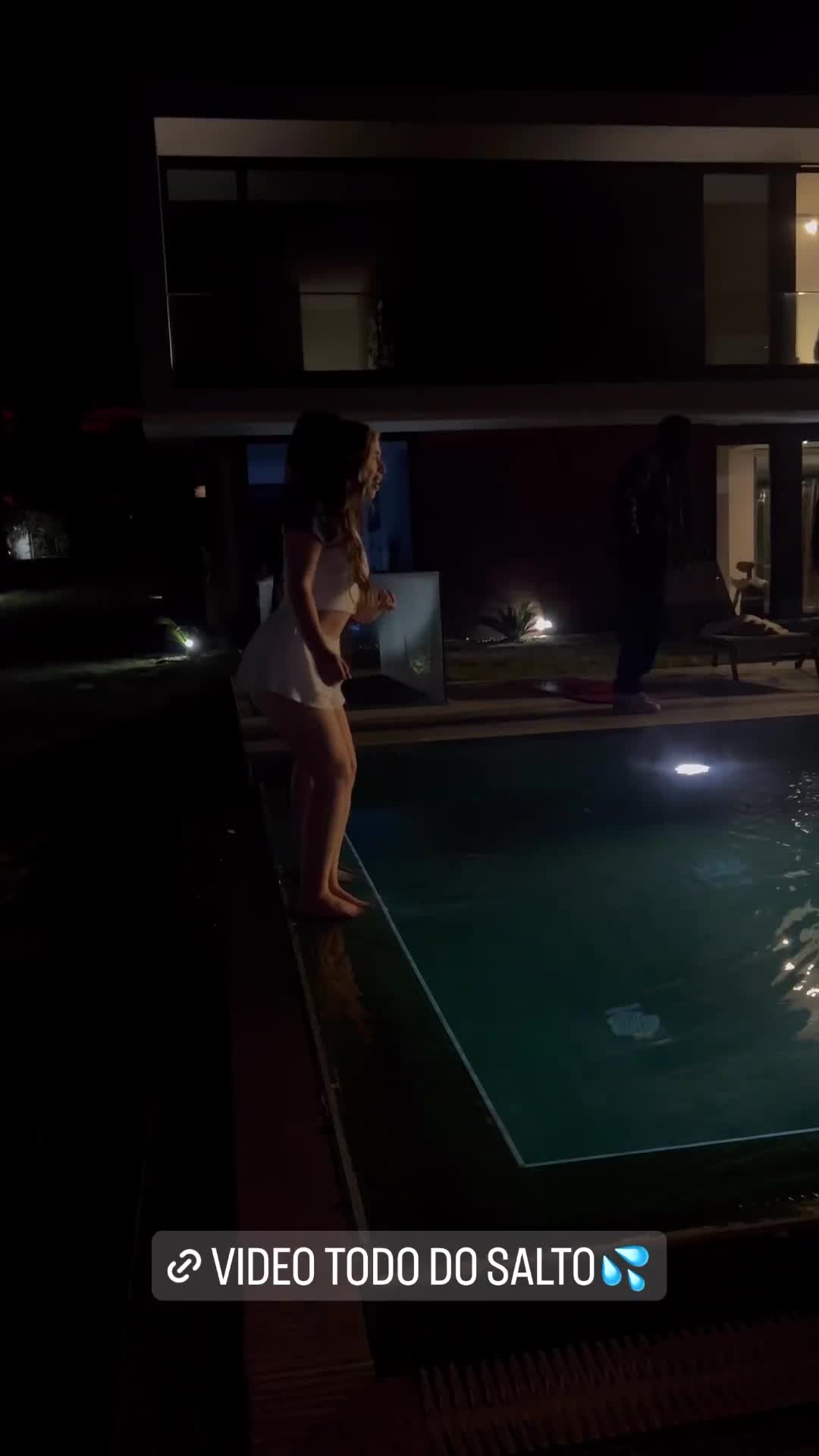 Imauppa in the pool!!! Best Video Sextape Onlyfans Leak
