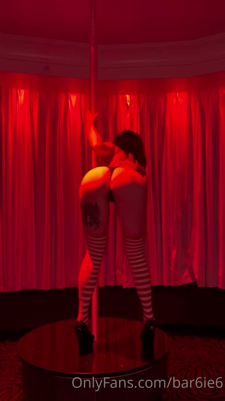 Bar6ie6/6ar6ie6 naked show big boobs in bedroom video of