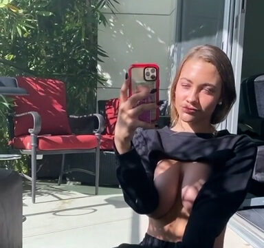 Celina Smith – Nude show with erotic body!!!