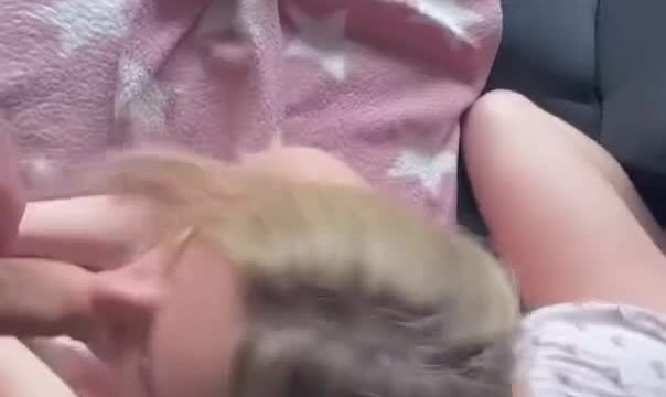Cupcax new sextape Onlyfans leaked!!! Blowjob with big cock so hot