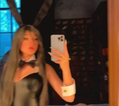 Fesch6 hot slutty bunny!!! New Onlyfans video leaked
