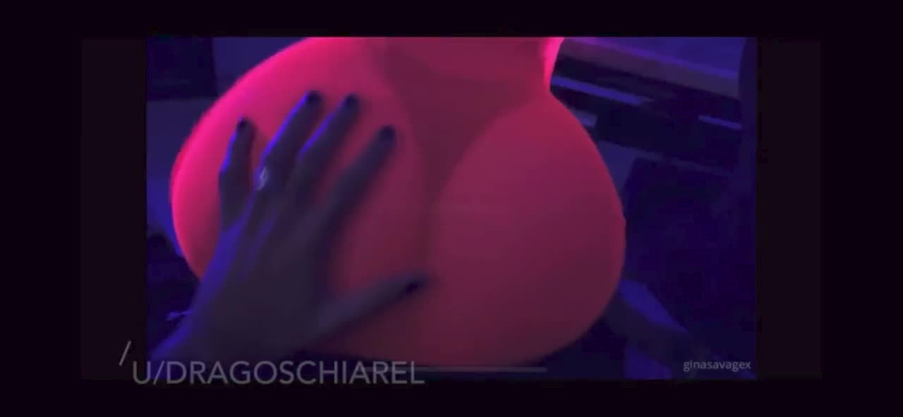 Gina Savage tease big cock!!! New Onlyfans video leaked