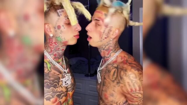 Island boys duo deny sexual felling in kiss!!! New trending video leaked so hot