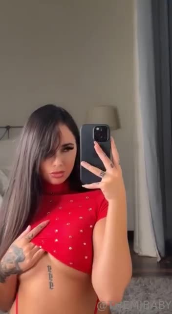 Mjbaby18/Themjbaby naked show big ass in bedroom!!! New Onlyfans video leak so hot