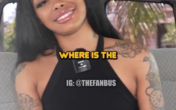 The fan van/Baby Allien/Aria Electra Best Video Trending Sextape Onlyfans Leaked!!!