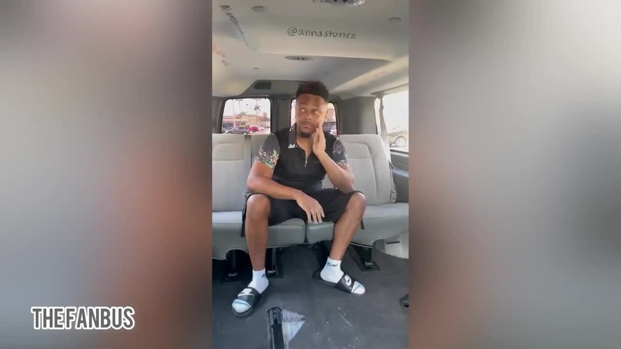 Aria Electra with Baby Allien/The fan van!!! Best Video Sextape Onlyfans Leaked