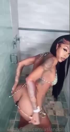 Asiandoll/Asiandabrat – Nude shower in bath!!! Hot video Onlyfans leaked