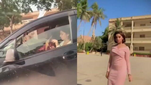 Alizay Sahar/Aliza Sehar – Nude show with erotic body!!! Hot trending viral video leaked…