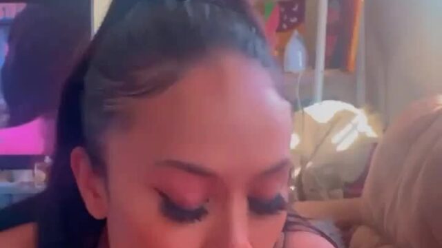 Aqueryan BJ professional so lewd!!! Hot sex tape Onlyfans leaked