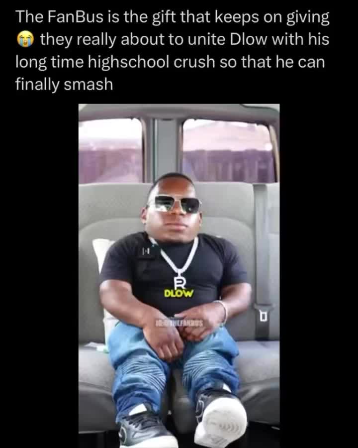 Dlow with Diamond Thefanbus!!! New sex tape trending leaked