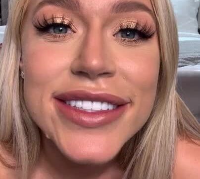 Elle Brooke BJ extreme orgasm!!! Hot sex tape in car