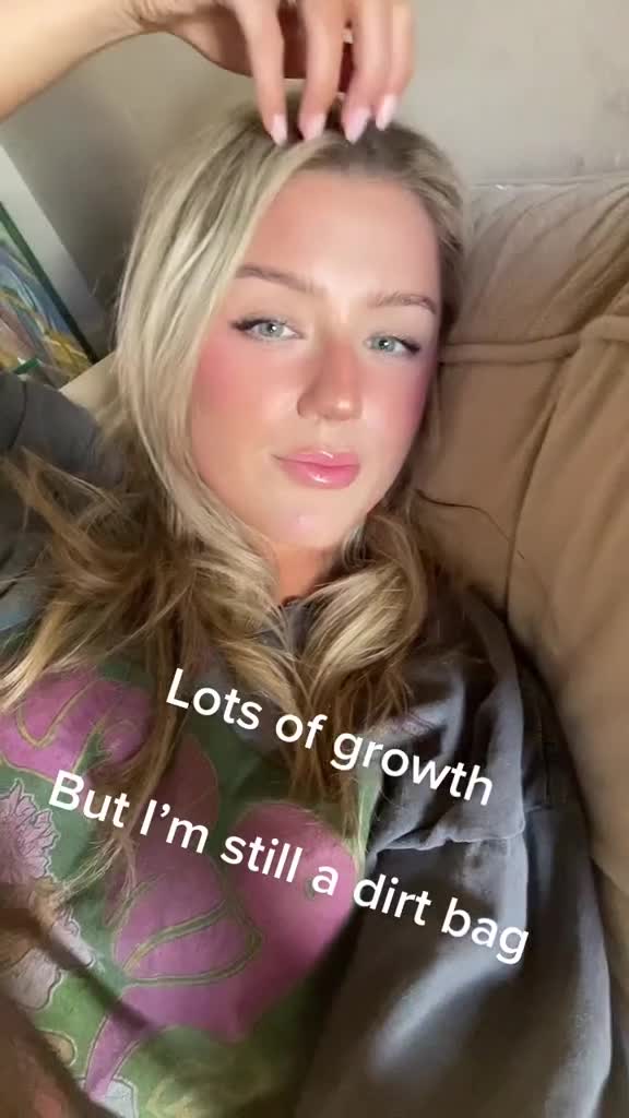 Megan Makin Money new trending video leak – Sexy with erotic body