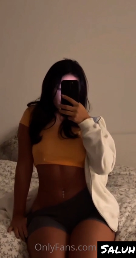 Melimtx – Nude show on bed!!! New Onlyfans video leaked