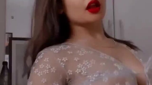 Sassy Poonam Nude big boobs teasing so hot!!! New Onlyfans video leaked