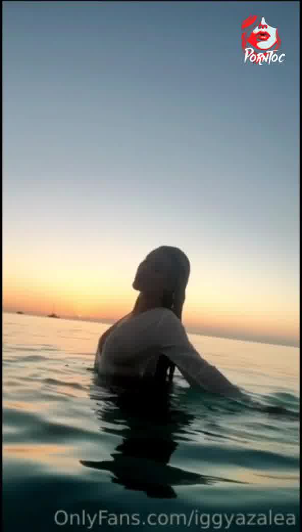 Iggy Azalea Nude Wet Photoshoot Onlyfans Leaked Onlyfans Porn Video