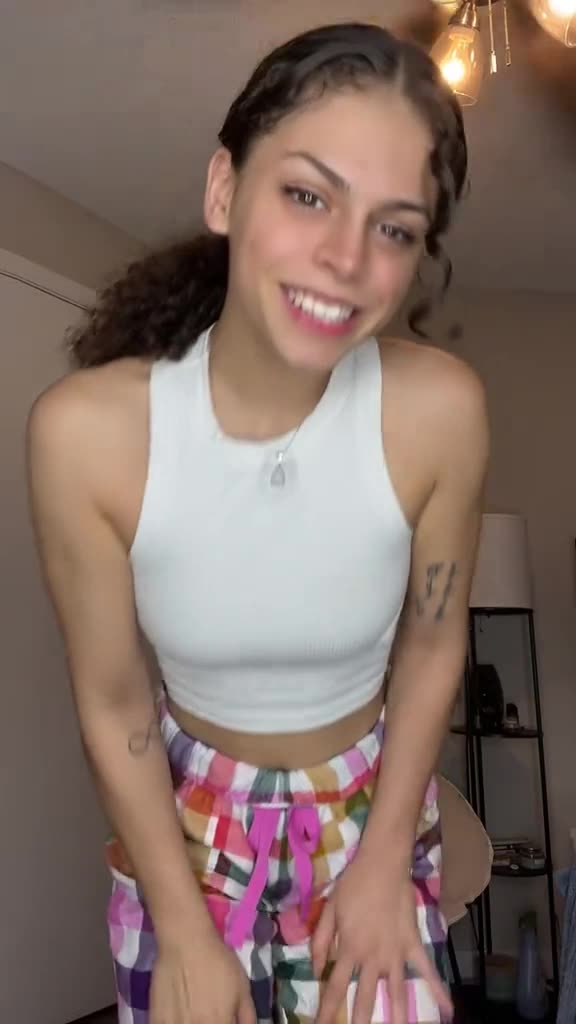 Littlemelitaa Topless Show Natural Boobs Video Onlyfans