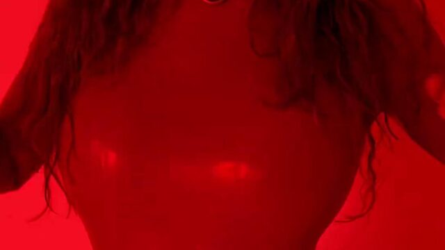Piper Blush Latex Bodysuit Music Video Leaked