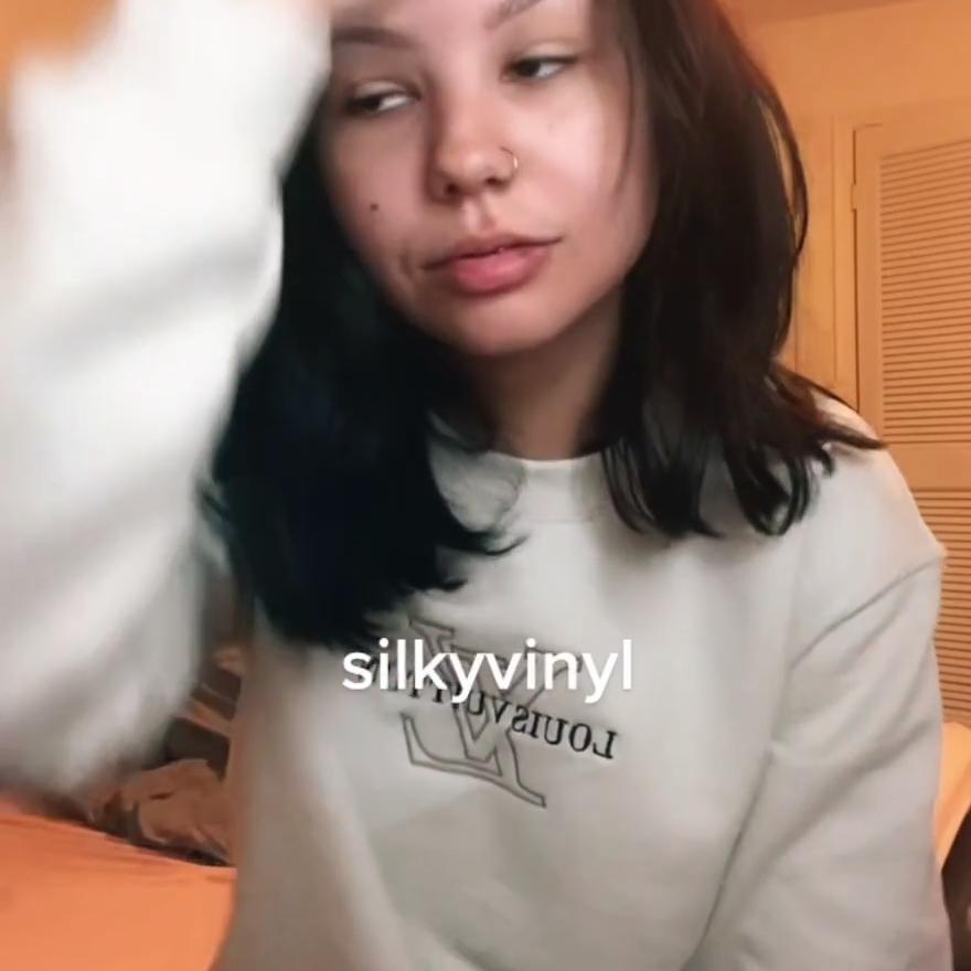 Silkyvinyl Nude Tiktok Strip Big Tits Onlyfans Video Leaked
