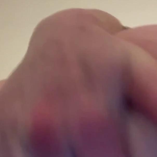 STPeach Hairy Pussy Grinding Fansly Video Leaked