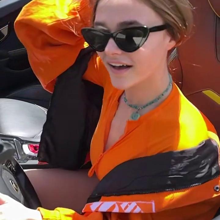 Megnutt02 Nude Strip In Sports Car Onlyfans Video Leaked