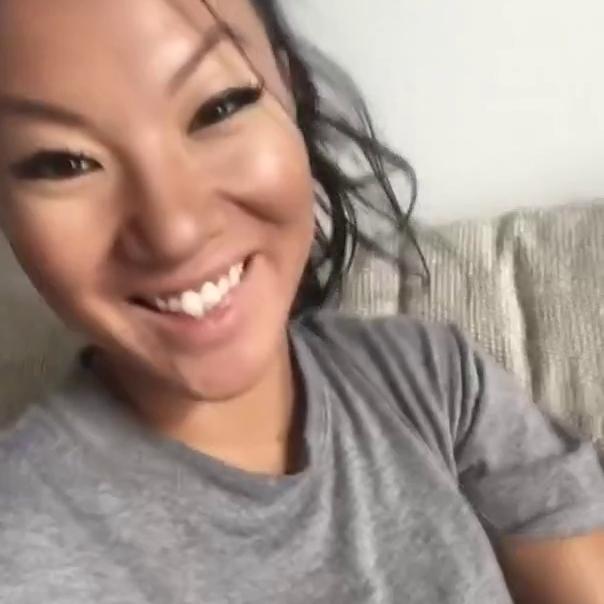 Asa Akira Naked Selfie Masturbation Onlyfans Video Leaked