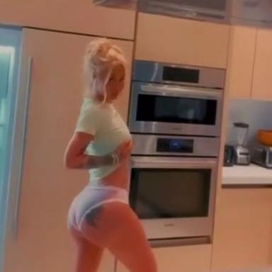 Iggy Azalea Ass Twerk And Clap Onlyfans Video Leaked