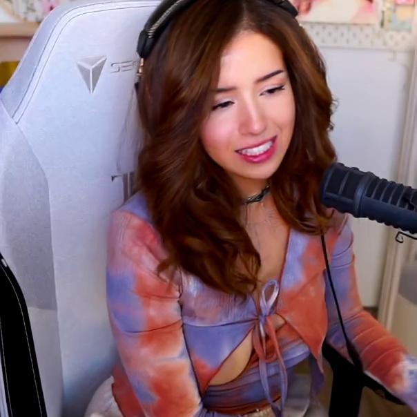Pokimane Big Boob Nipple Slip Video Leaked