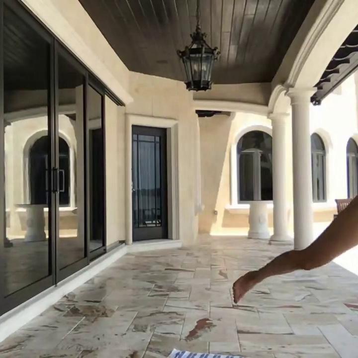 Amanda Cerny Sexy Bikini Booty Workout Livestream Leaked