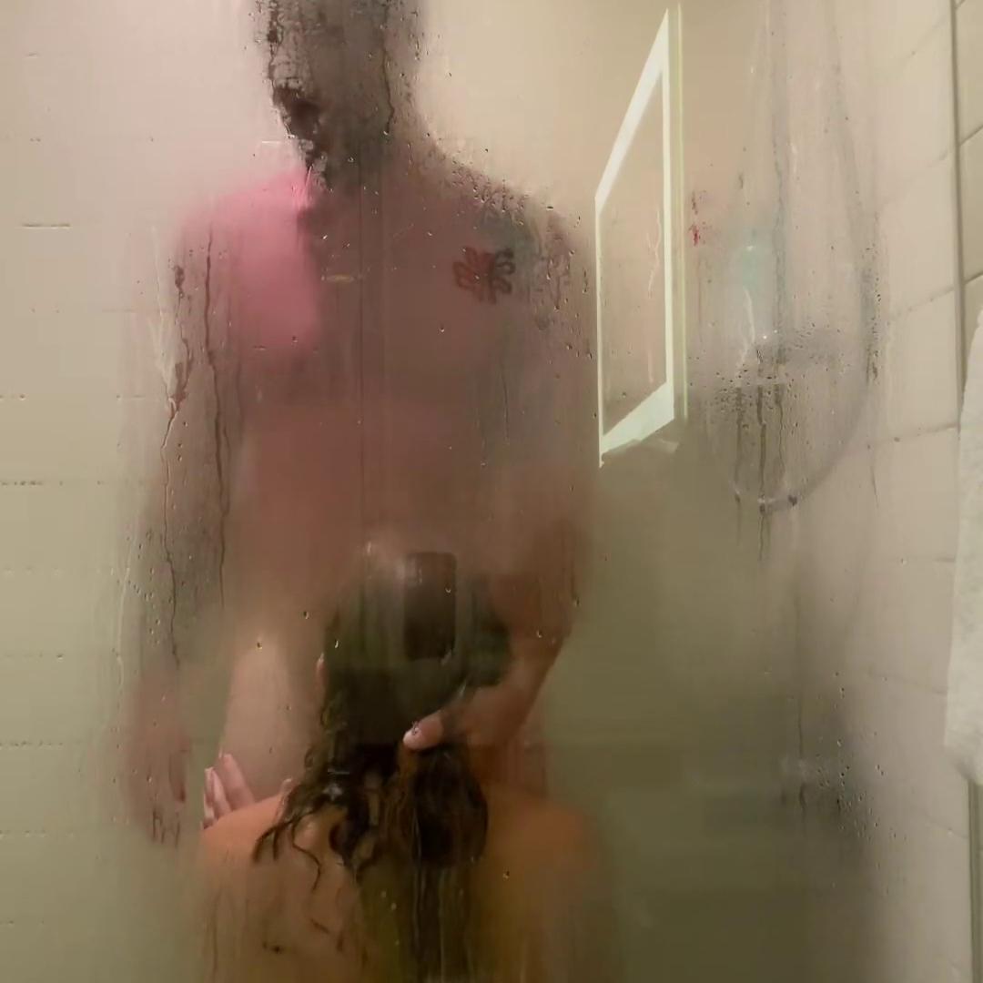 Adison Briana Nude Shower Sextape Onlyfans Video Leaked